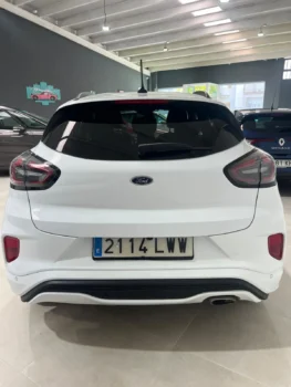 Ford puma st line(2)