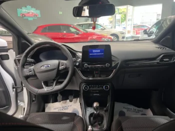 Ford puma st line interior(3)