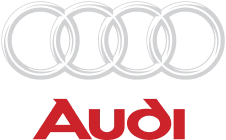 Logo audi color