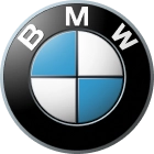 Logo bmw color