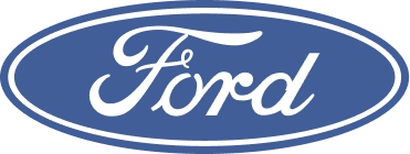 Logo ford color
