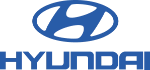 Logo hyundai color