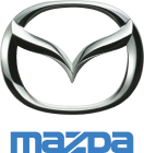 Logo mazda color
