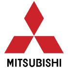 Logo mitsubishi color