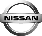Logo nissan color