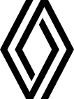 Logo renault color