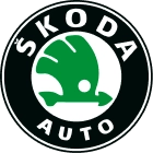 Logo skoda color