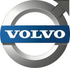 Logo volvo color