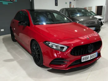 Mercedes cla 1