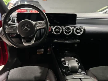 Mercedes cla 13