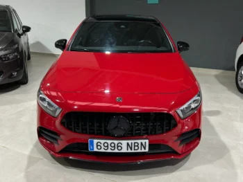 Mercedes cla 2