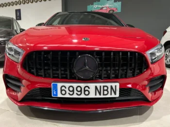 Mercedes cla 3