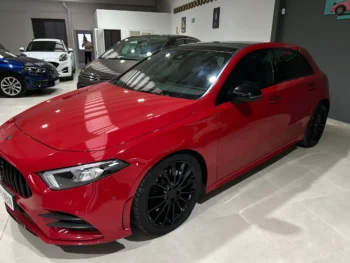 Mercedes cla 4