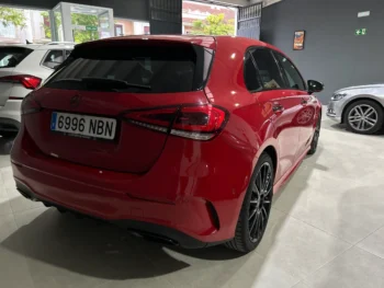 Mercedes cla 5