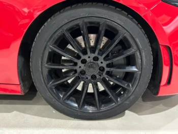 Mercedes cla 8
