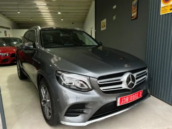 Mercedes glc 1