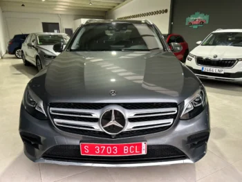 Mercedes glc 2