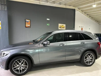 Mercedes glc 3