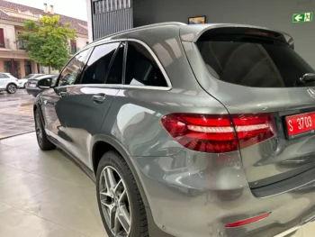 Mercedes glc 4