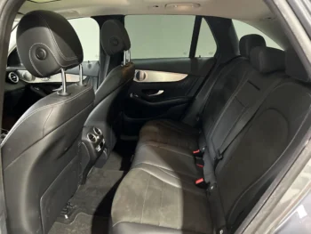 Mercedes glc 5