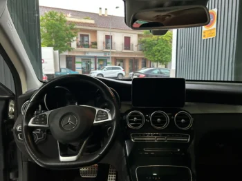Mercedes glc 7