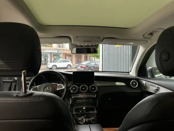 Mercedes glc 8