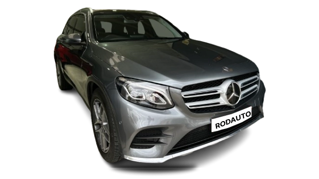 Mercedes glc