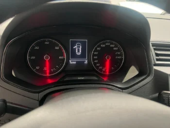 Seat arona interior