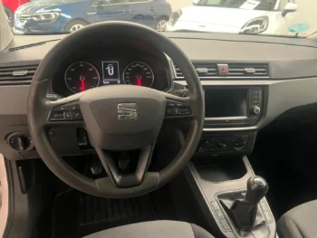 Seat arona interior(2)