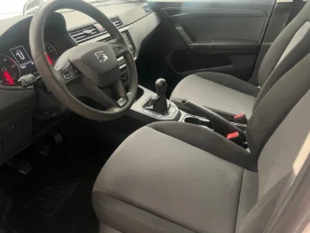 Seat arona interior(3)
