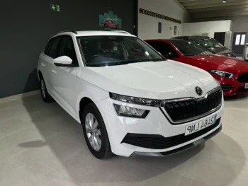 Skoda kamiq ambition 1