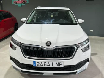 Skoda kamiq ambition 2