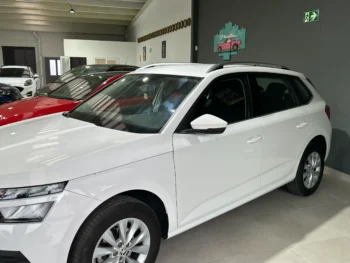 Skoda kamiq ambition 3