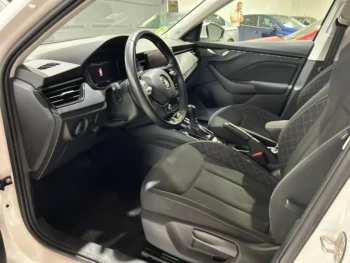 Skoda kamiq ambition 6
