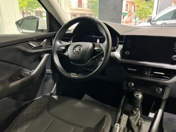 Skoda kamiq ambition 8