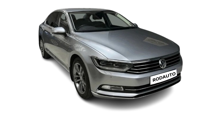 Volkswagen passat ambition portada