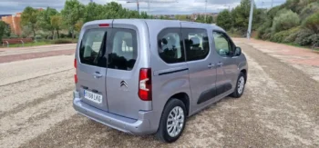 Citroen berlingo 1