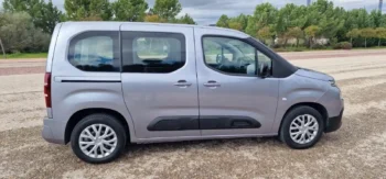 Citroen berlingo 4