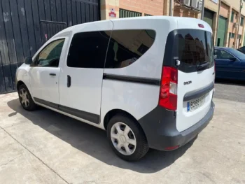 Dacia dokker 1