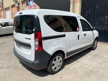 Dacia dokker 2
