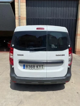 Dacia dokker 3