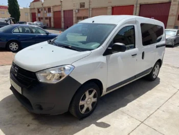 Dacia dokker 5