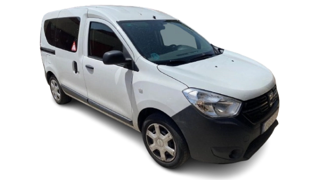 Dacia dokker