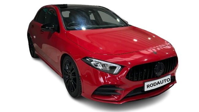 Mercedes cla