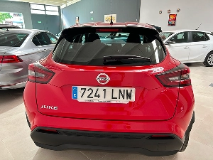 Nissan juke 1