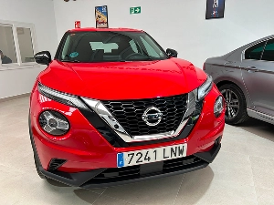 Nissan juke 9