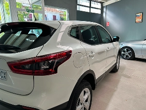Nissan qashqai 1