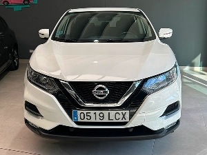 Nissan qashqai 2