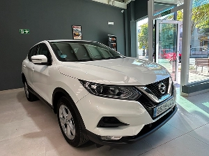 Nissan qashqai 3