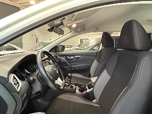 Nissan qashqai 5